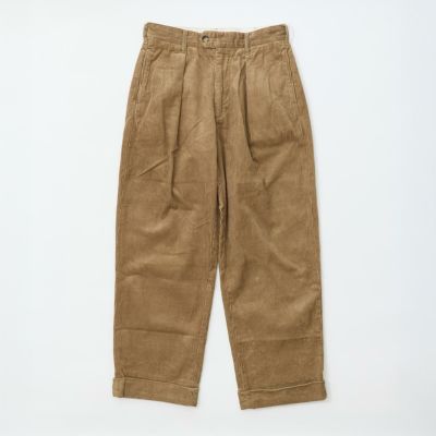 ENGINEERED GARMENTS (エンジニアドガーメンツ) RV239 CARLYLE PANT 8W