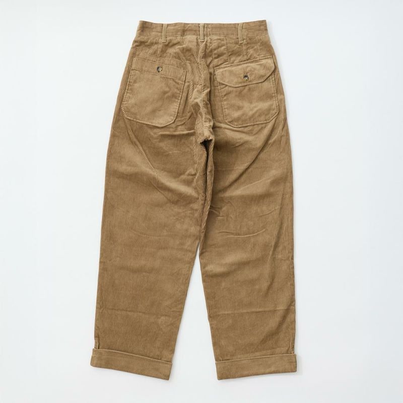 ENGINEERED GARMENTS (エンジニアドガーメンツ) RV239 CARLYLE PANT 8W