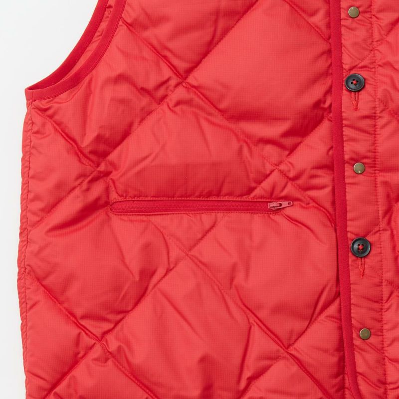MODMNT (モドメント) M2520-0C006F LINER DOWN VEST ライナーダウン
