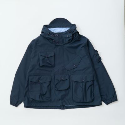 MODMNT (モドメント) M2520-1A023F MIL SMOCK SHORT ミル スモック