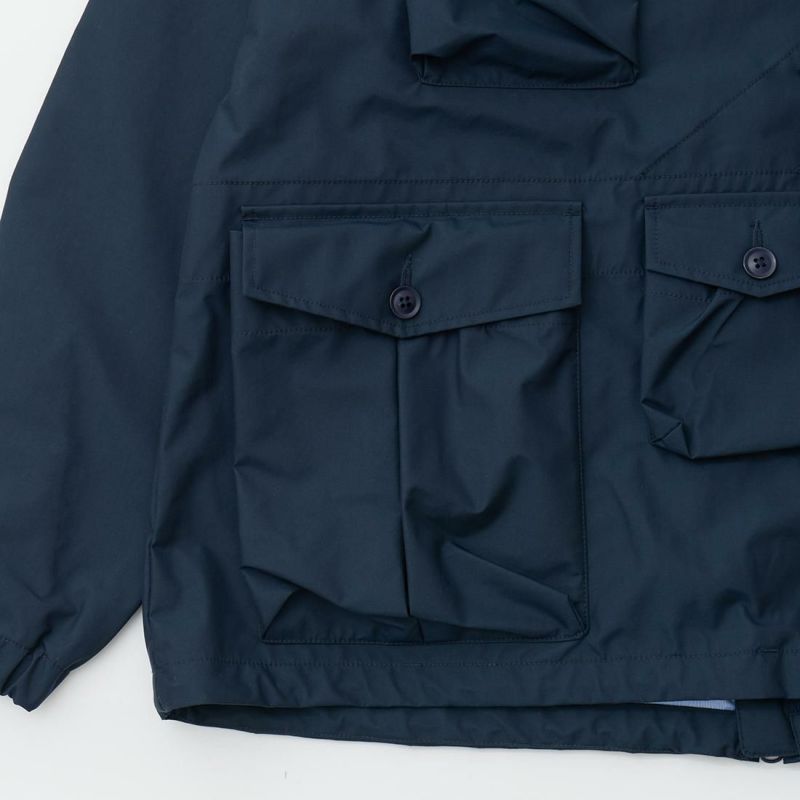 MODMNT (モドメント) M2520-1A023F MIL SMOCK SHORT ミル スモック