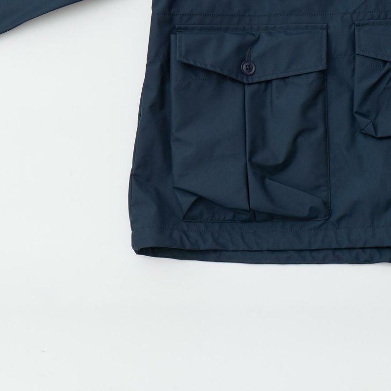 MODMNT (モドメント) M2520-1A023F MIL SMOCK SHORT ミル スモック