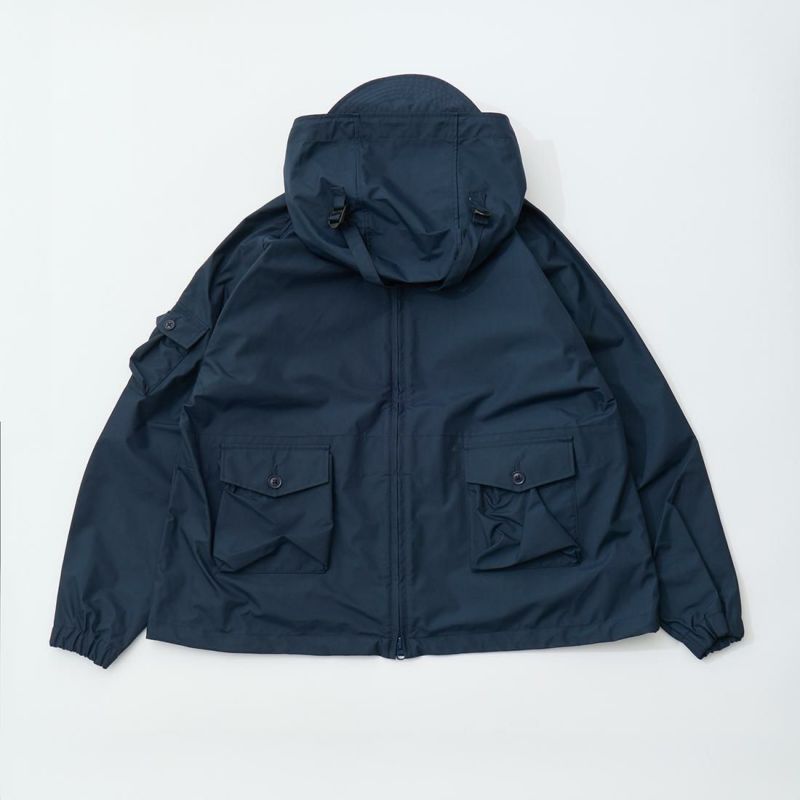 MODMNT (モドメント) M2520-1A023F MIL SMOCK SHORT ミル スモック