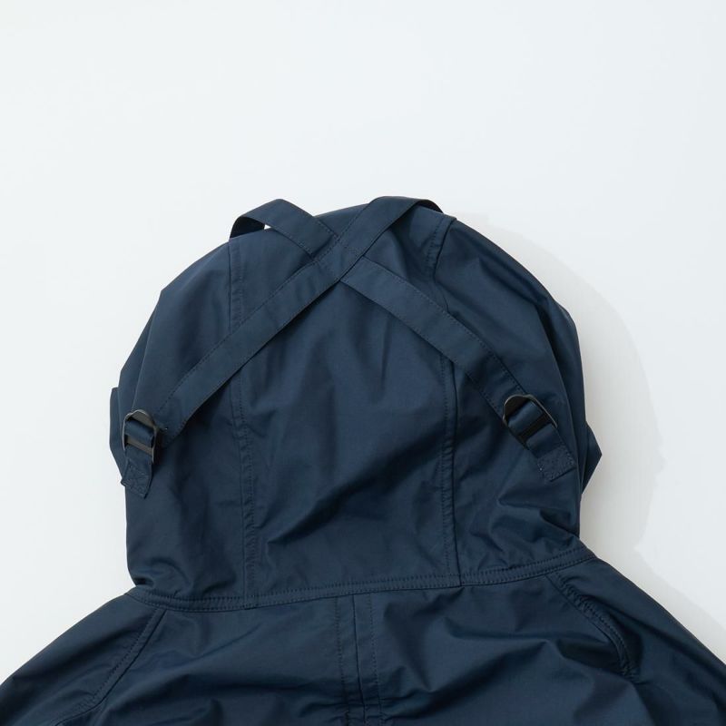 MODMNT (モドメント) M2520-1A023F MIL SMOCK SHORT ミル スモック