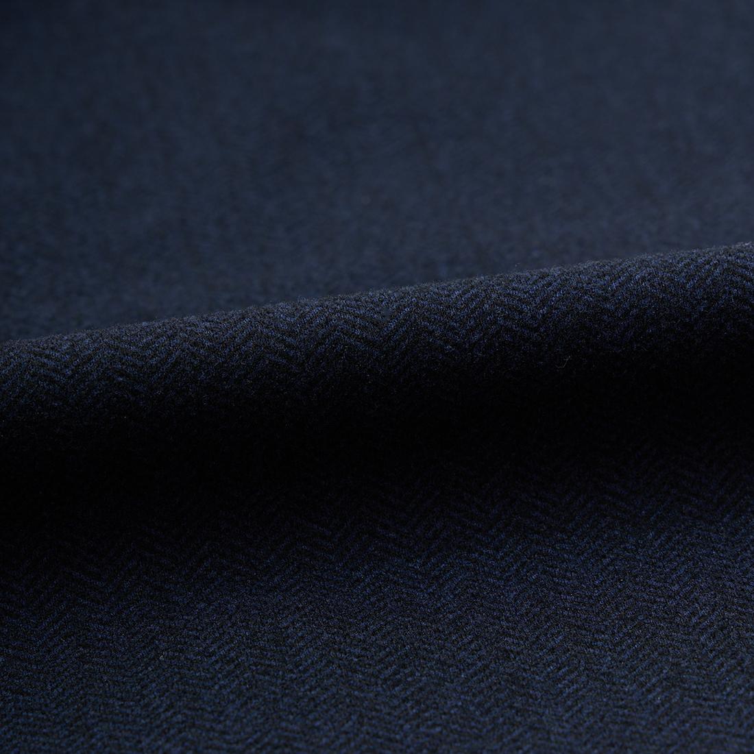 Modular M2520 MODMNT (モドメント) M2520-1I014F TWEED KNIT HOODED SHIRT ツイード ニット フーデッドシャツ 通販
