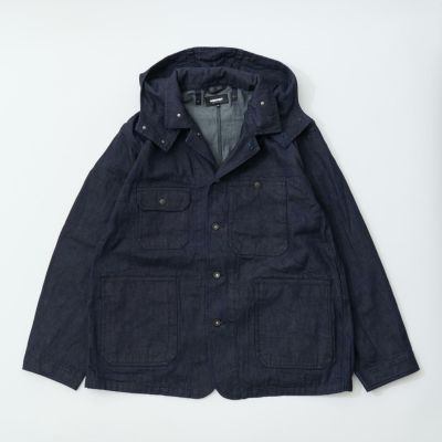MODMNT (モドメント) M2520-1A012F COVERALL JACKET カバーオール
