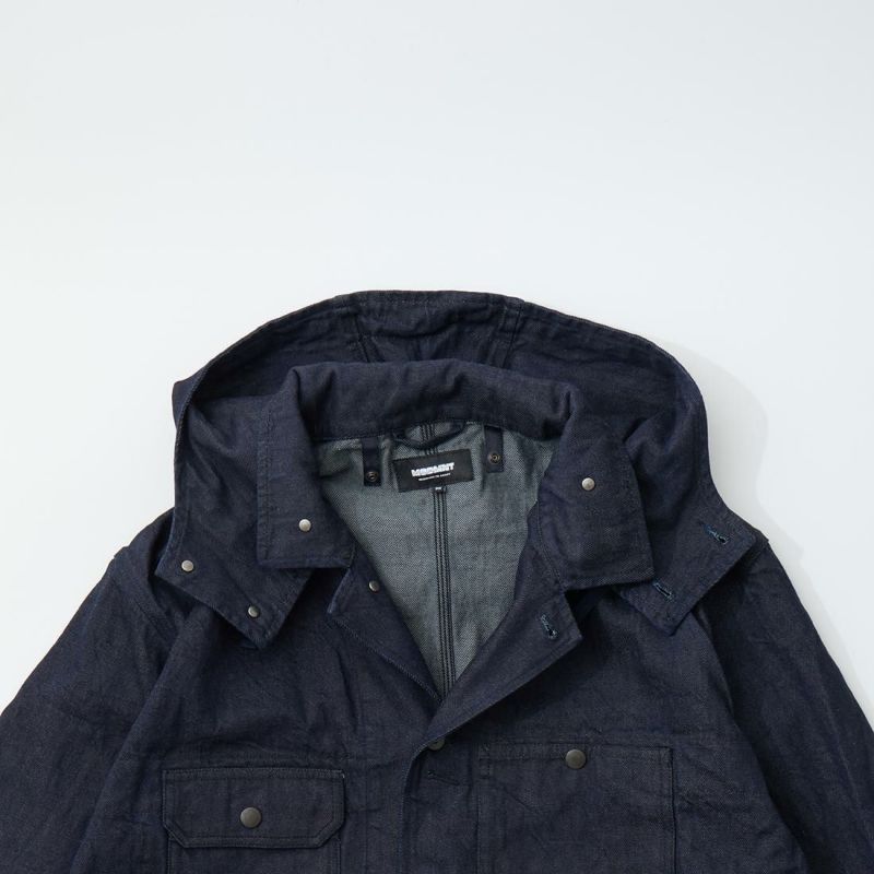 MODMNT (モドメント) M2520-1A012F COVERALL JACKET カバーオール