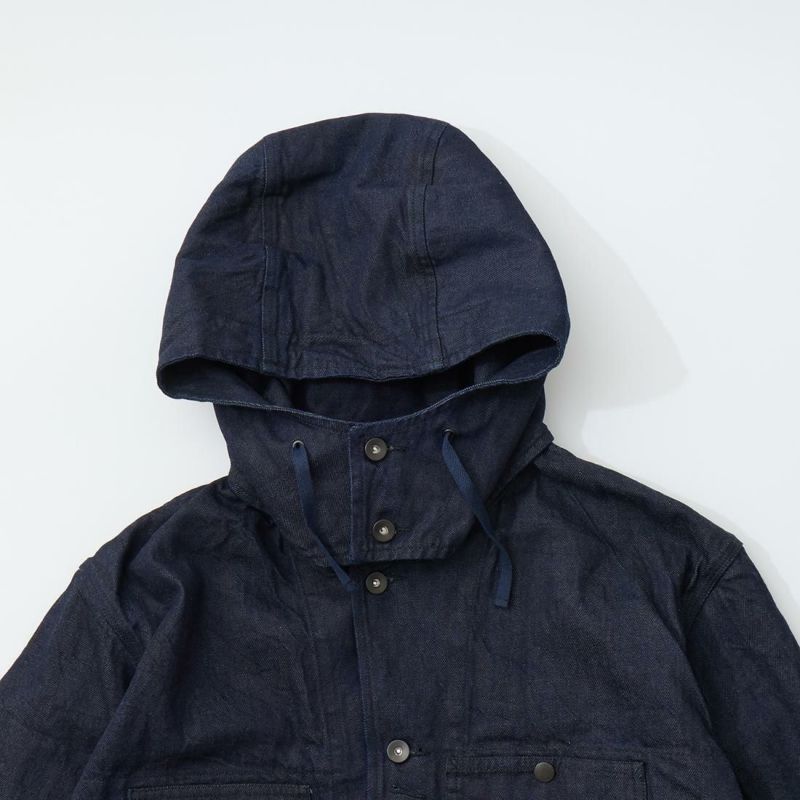 MODMNT (モドメント) M2520-1A012F COVERALL JACKET カバーオール