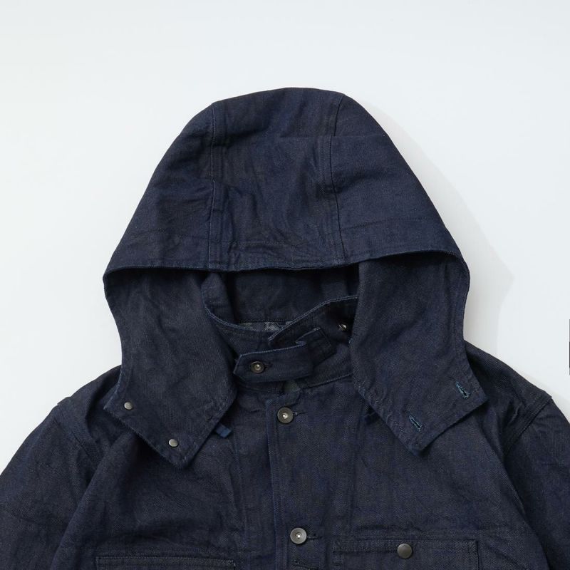 MODMNT (モドメント) M2520-1A012F COVERALL JACKET カバーオール