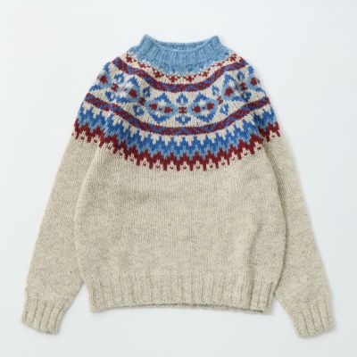 HARLEY OF SCOTLAND (ハーレーオブスコットランド) フェアアイル