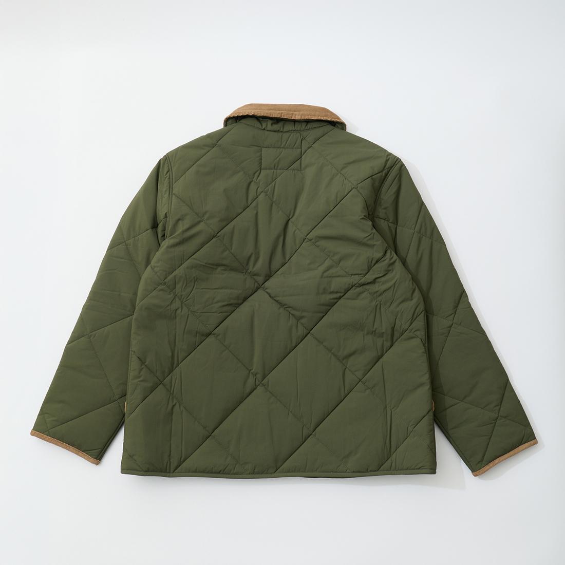 BARBOUR (バブアー) MQU1866 モディファイド ショート リデスデイル