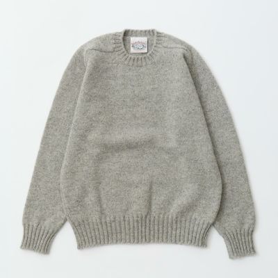 Jamieson's ジャミーソンズ ニット Mユナイテッドアローズ 美品 ジャミーソンズ Jamieson's セーター UNITED ARROWS