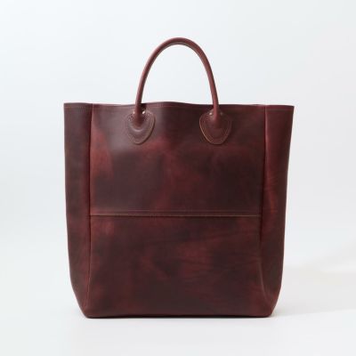 Barkoutsiders (バークアウトサイダーズ) オールレザー トートバッグ