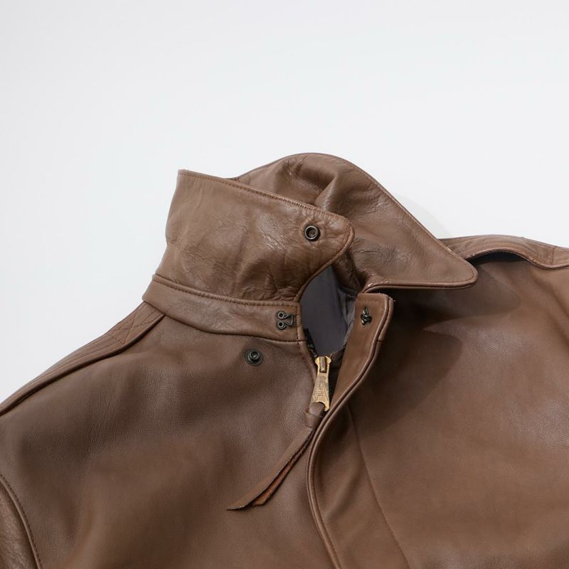 WILLIS & GEIGER (ウィリスアンドガイガー) ヴィンテージ A-2 レザー