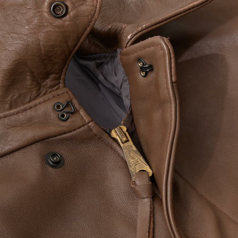 WILLIS & GEIGER (ウィリスアンドガイガー) ヴィンテージ A-2 レザー