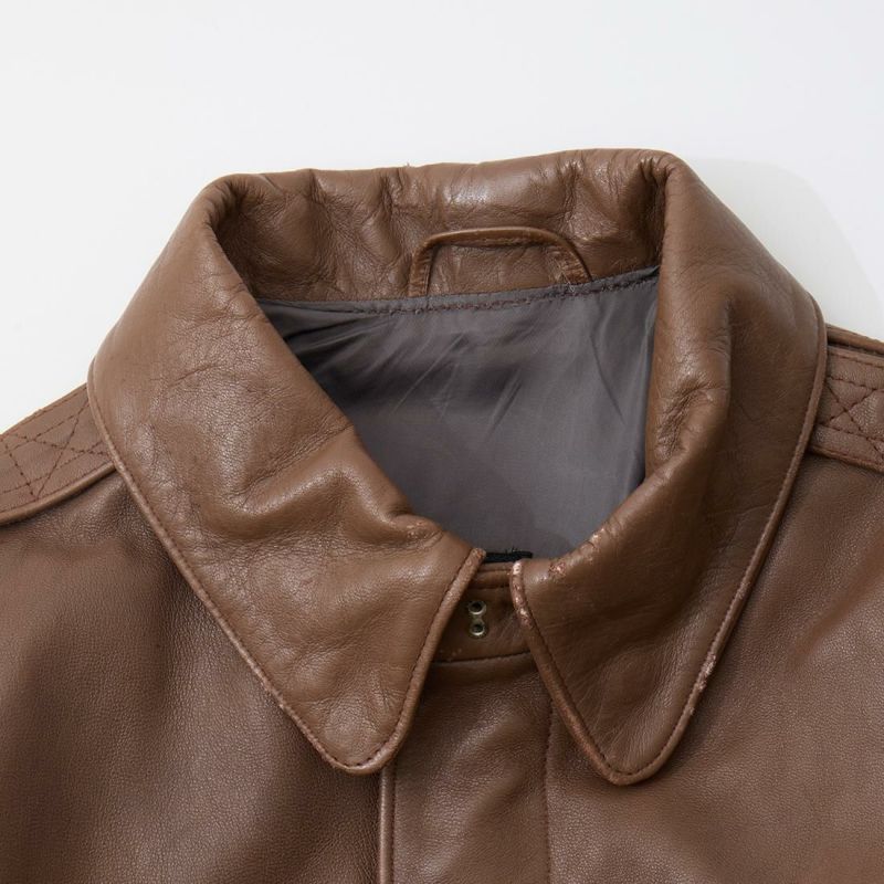 WILLIS & GEIGER (ウィリスアンドガイガー) ヴィンテージ A-2 レザー