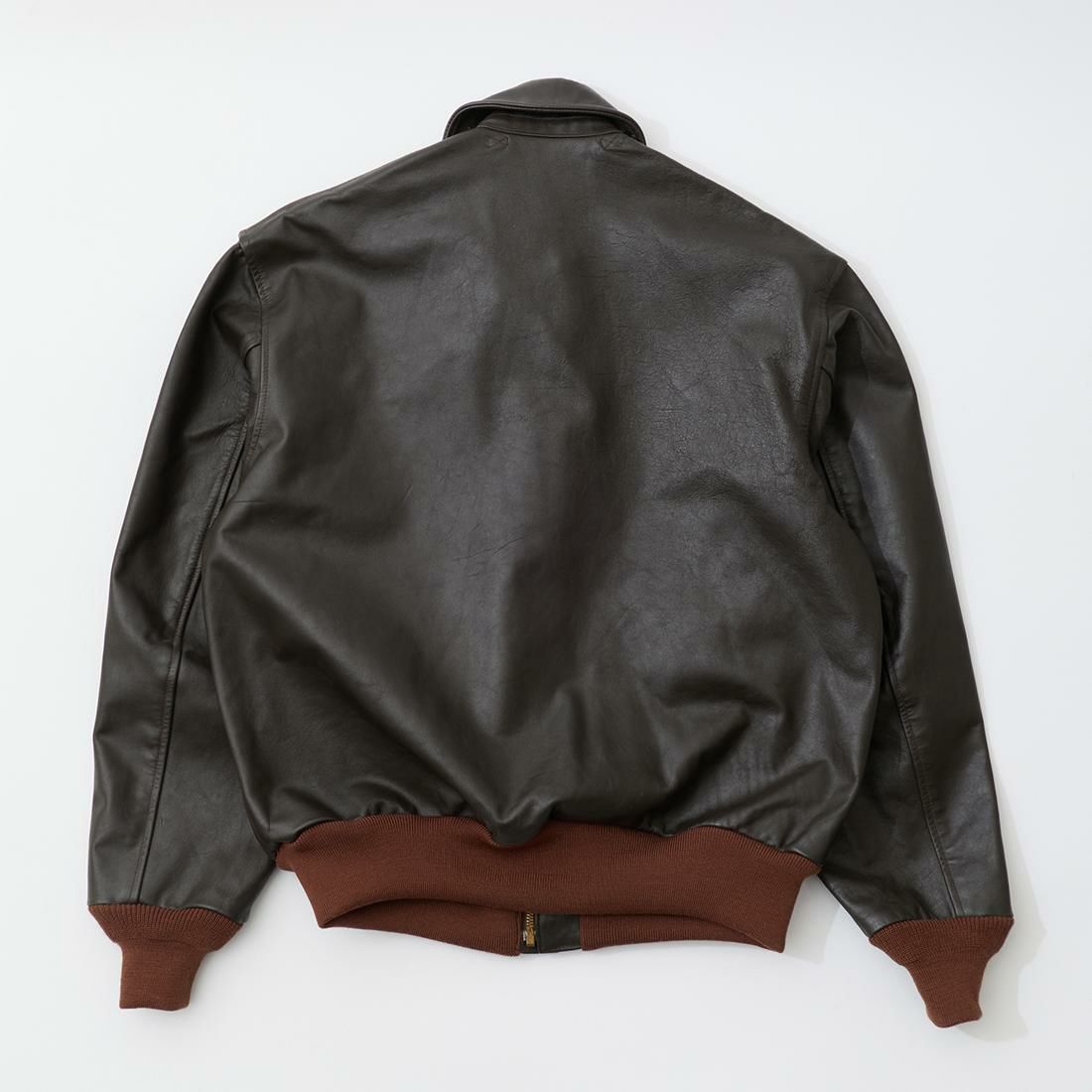 WILLIS & GEIGER (ウィリスアンドガイガー) ヴィンテージ A-2 レザー