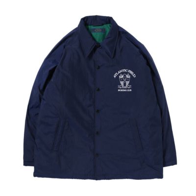 D.C.WHITE (ディーシーホワイト) アイビー コーチダウンジャケット