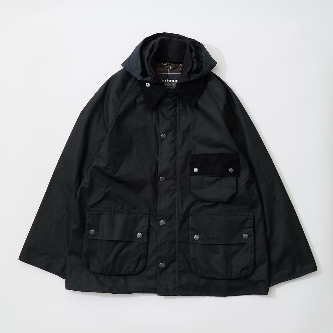 BARBOUR (バブアー) MWX2479 モディファイド ソルウェイ ワックス