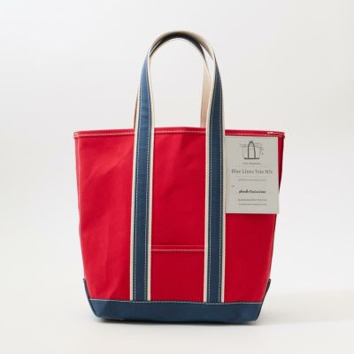 barkoutsiders トートバッグ ZABOU style 2024 Vol.28～THEBOU的BAG、Bark Outsiders（バーク