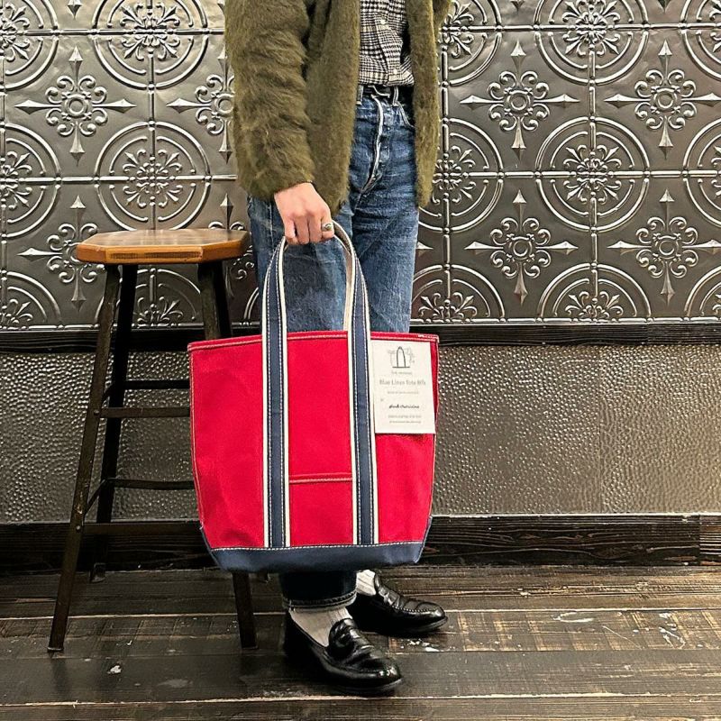 【美品】Barkoutsidersデラックストート 限定完売品 Barkoutsiders (バークアウトサイダーズ) デラックストート メンズ