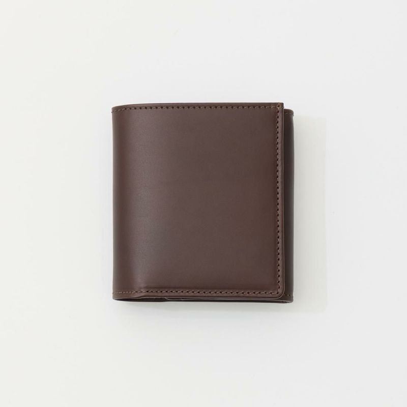 小物 BEORMA LEATHER COMPANY COMPACT WALLET BEORMA LEATHER COMPANY (ベオーマレザーカンパニー) チェルシーレザー