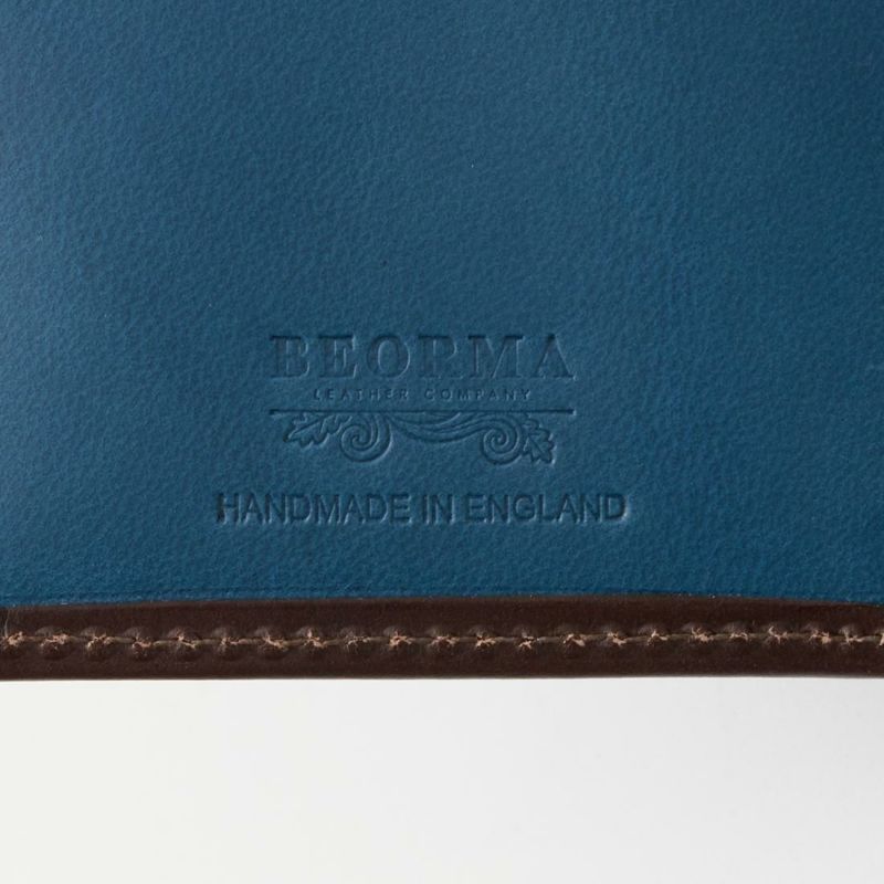 BEORMA コンパクトウォレット　ネイビー BEORMA べオーマ S0129 COMPACT WALLET コンパクトウォレット |【FRAME