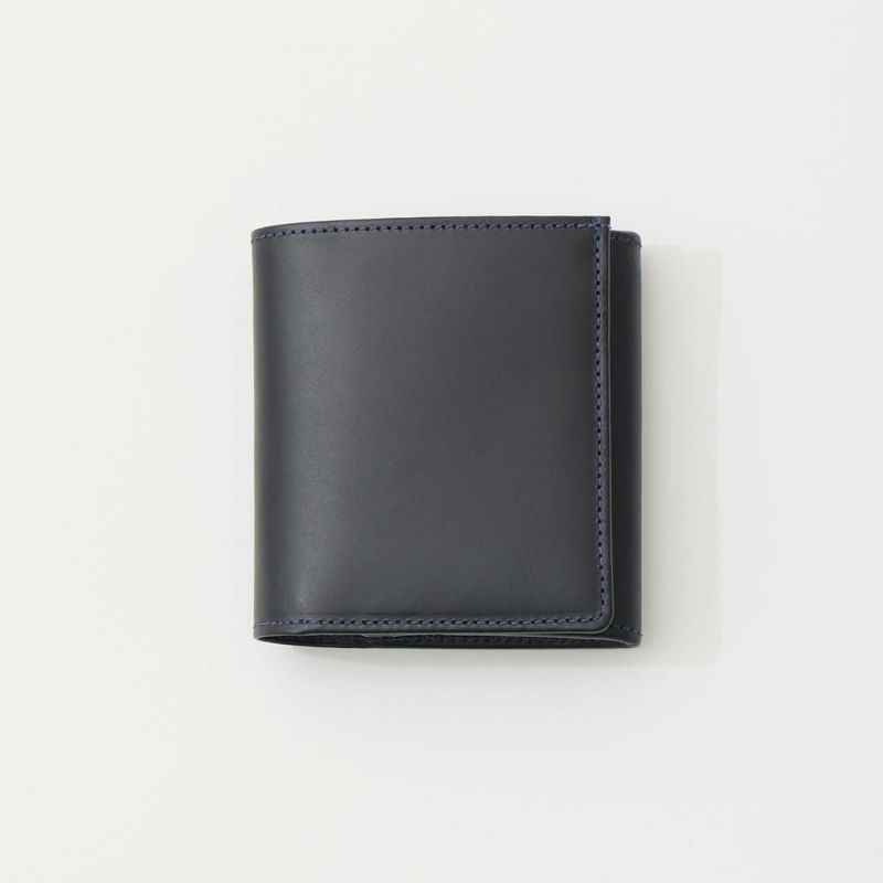 BEORMA コンパクトウォレット　ネイビー BEORMA コンパクトウォレット ネイビー BEORMA コンパクトウォレット