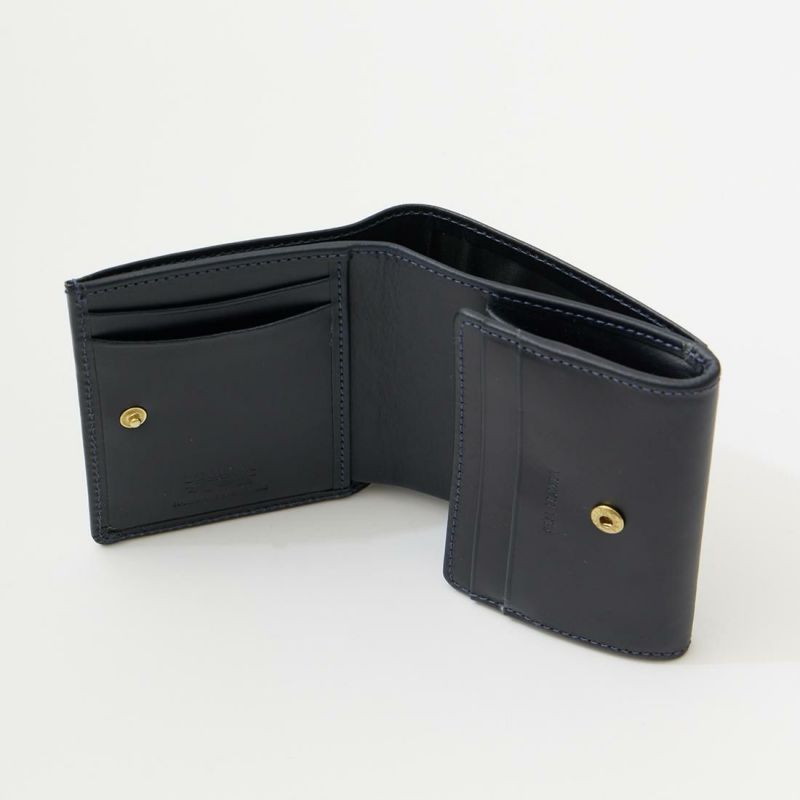 BEORMA コンパクトウォレット　ネイビー BEORMA べオーマ S0129 COMPACT WALLET コンパクトウォレット |【FRAME