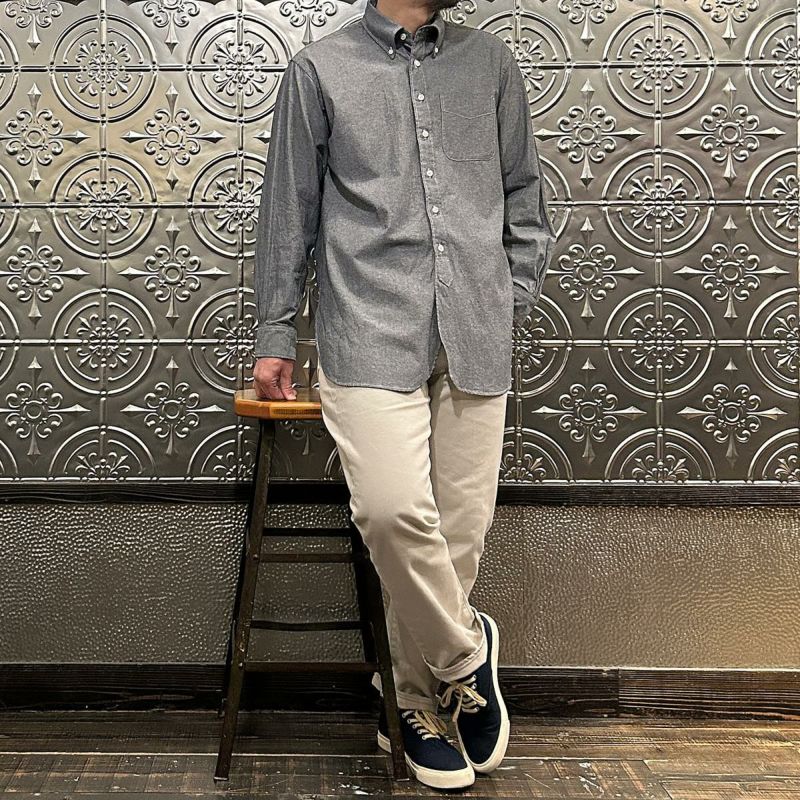 ENGINEERED GARMENTS (エンジニアドガーメンツ) SW003 19 CENTURY BD