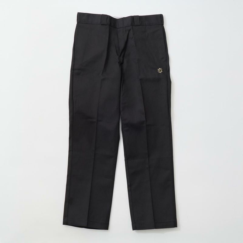 HTC (エイチティーシー) HTCフラワースタッズ付き ディッキーズ 874