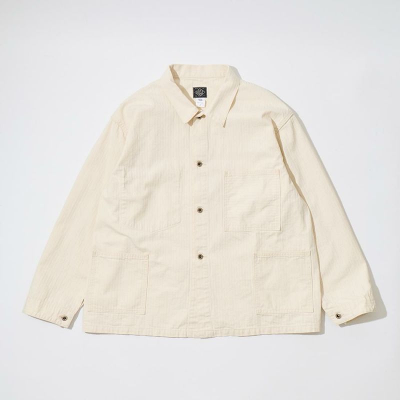 POST OVERALLS (ポストオーバーオールズ) USMC 1930's ユーティリティ