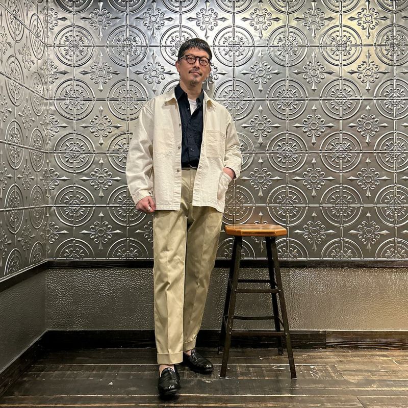 POST OVERALLS (ポストオーバーオールズ) USMC 1930's ユーティリティ