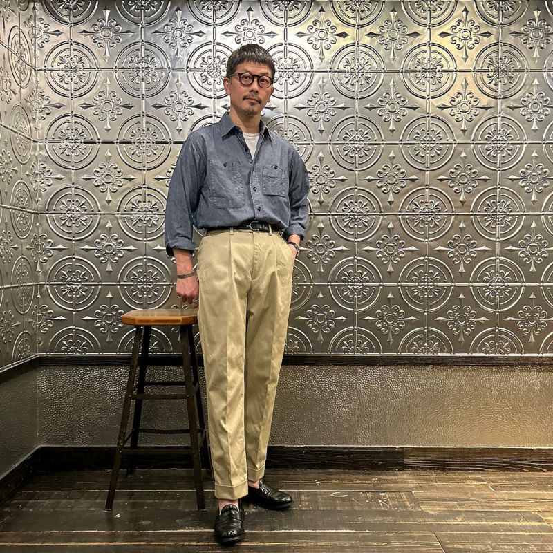 BARNSTORMER (バーンストーマー) エクスプローラー別注 メンズ