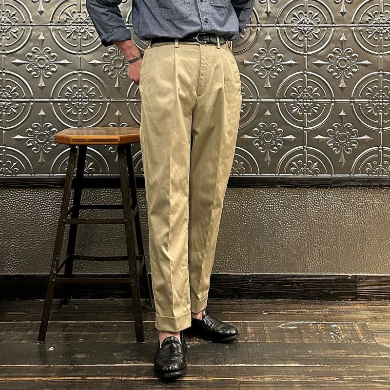 BARNSTORMER (バーンストーマー) エクスプローラー別注 メンズ