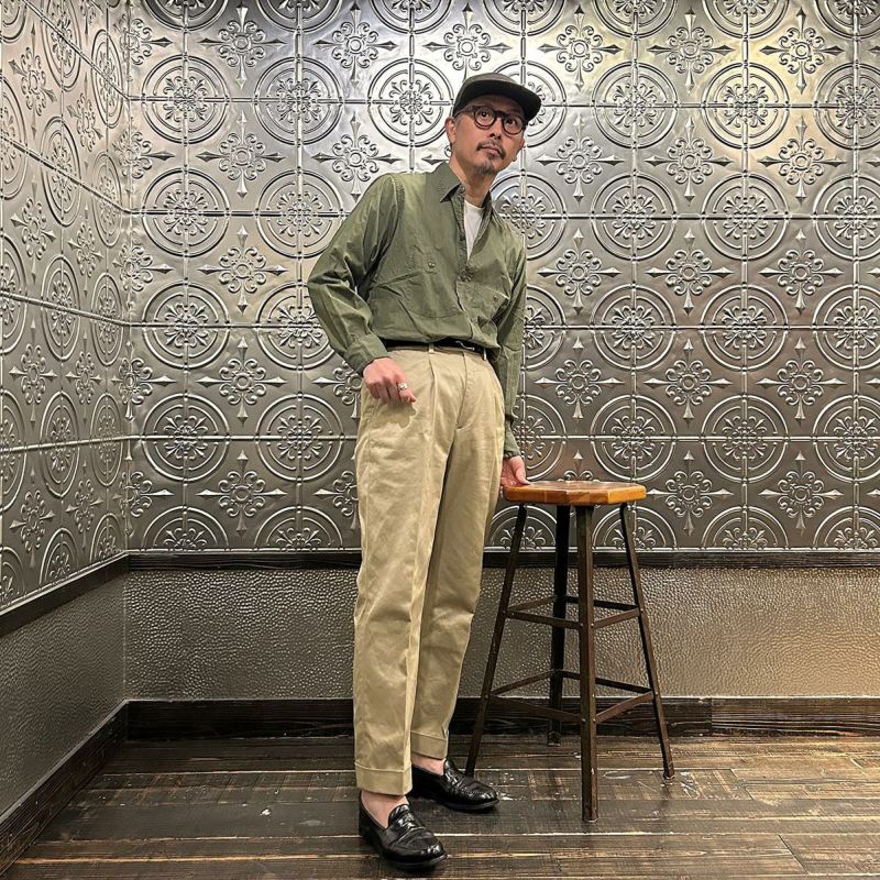 BARNSTORMER (バーンストーマー) エクスプローラー別注 メンズ