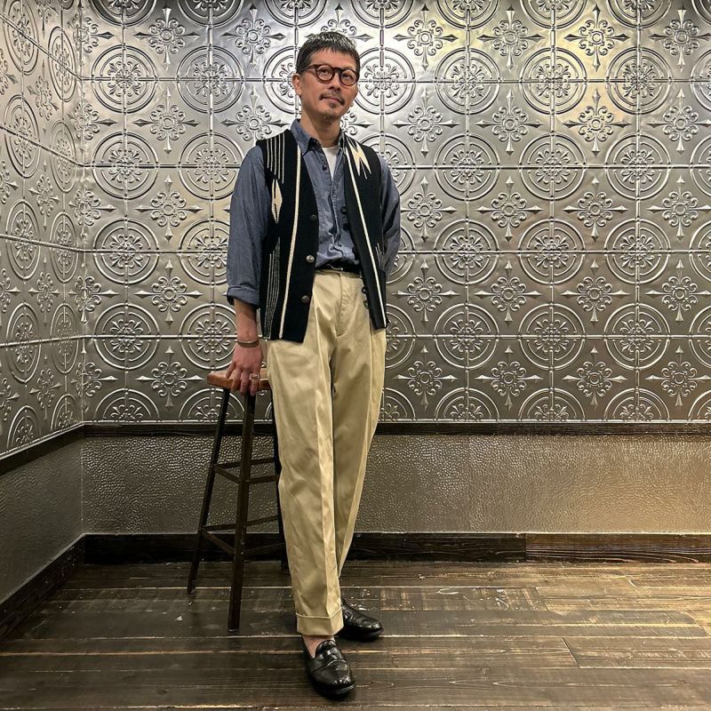 BARNSTORMER (バーンストーマー) エクスプローラー別注 メンズ