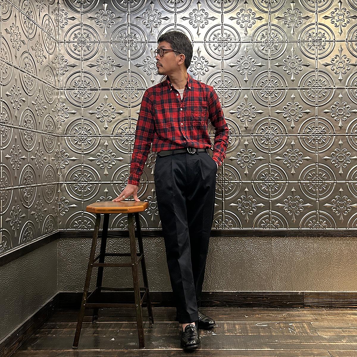 BARNSTORMER (バーンストーマー) エクスプローラー別注 メンズ