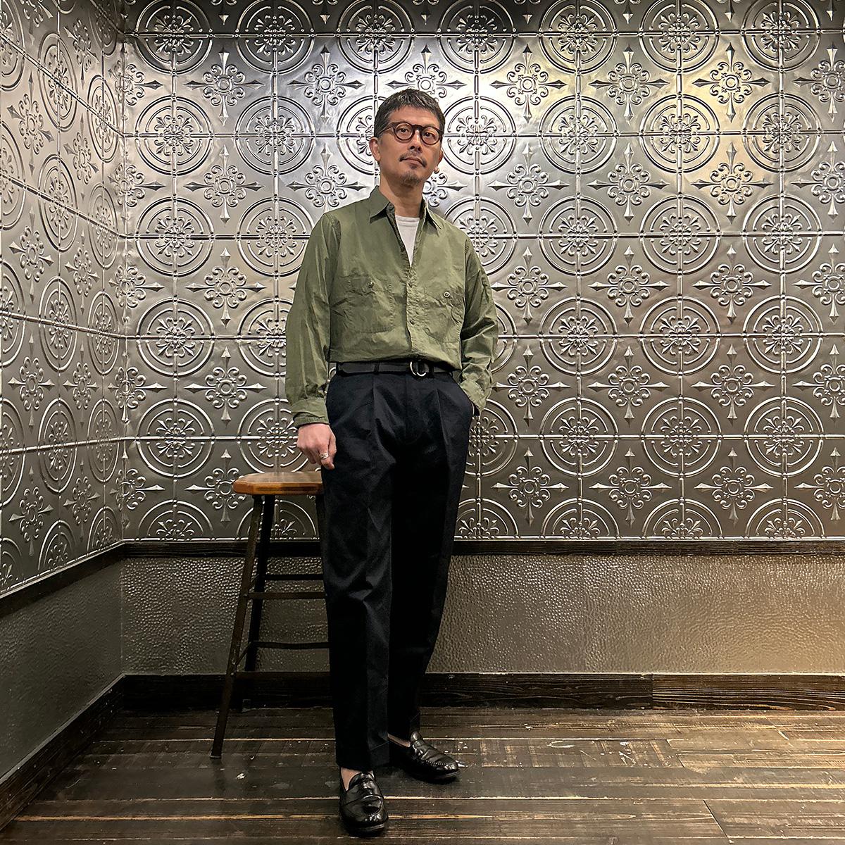 BARNSTORMER (バーンストーマー) エクスプローラー別注 メンズ