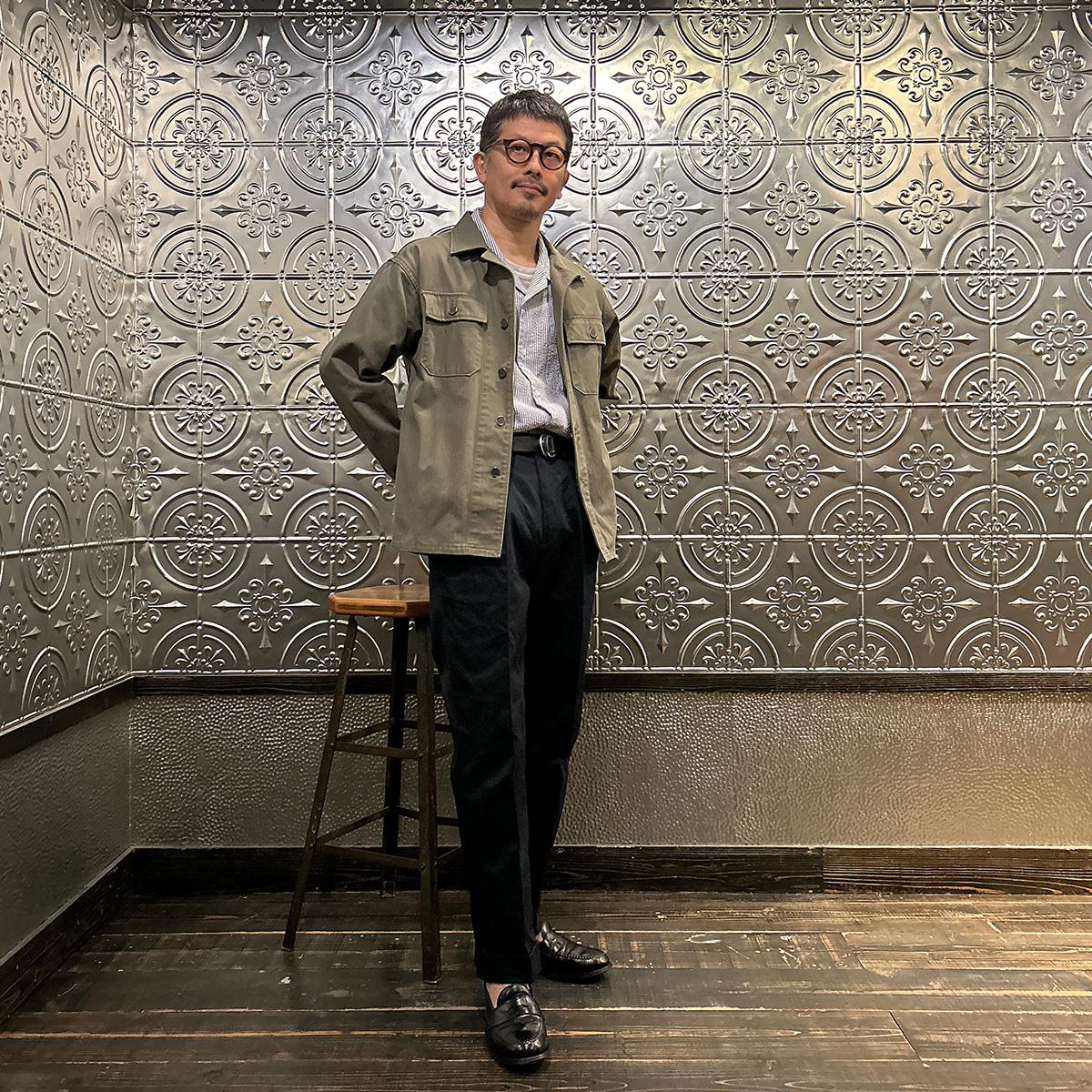 BARNSTORMER (バーンストーマー) エクスプローラー別注 メンズ