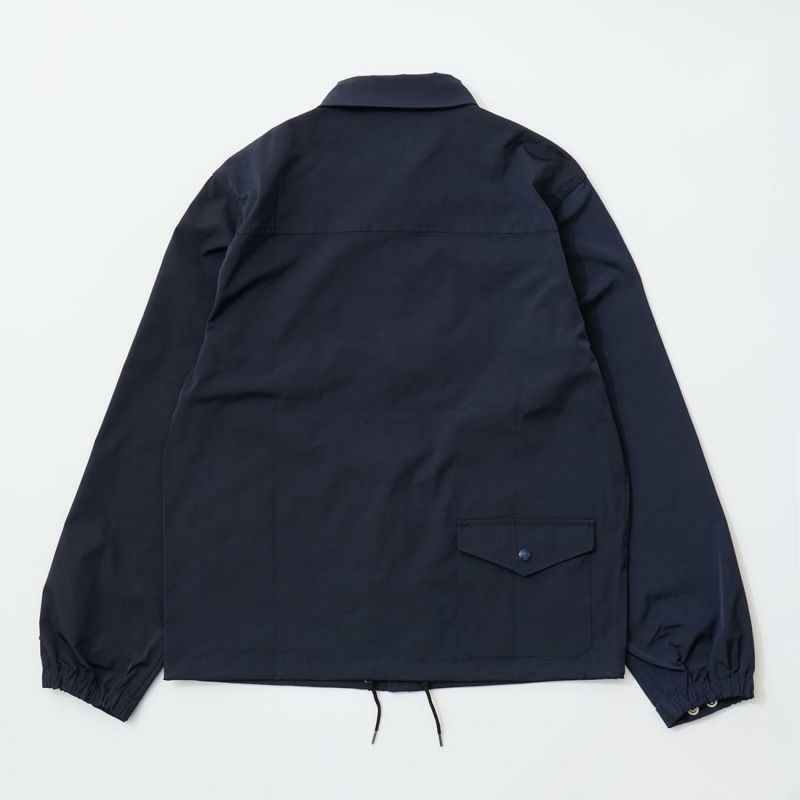 FELCO (フェルコ) クラシックフィット アンラインド コーチジャケット