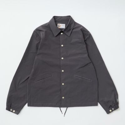 FELCO (フェルコ) クラシックフィット アンラインド コーチジャケット