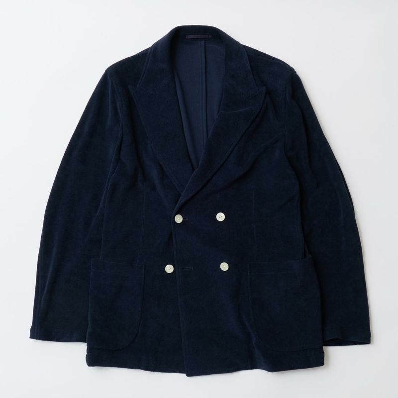 D.C.WHITE (ディーシーホワイト) ニューポート ダブル ジャケット 通販