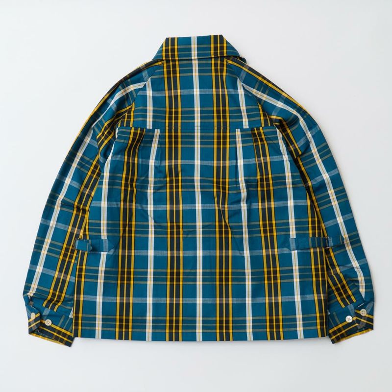 D.C.WHITE (ディーシーホワイト) ブレイカーズ メンズ ブルゾン