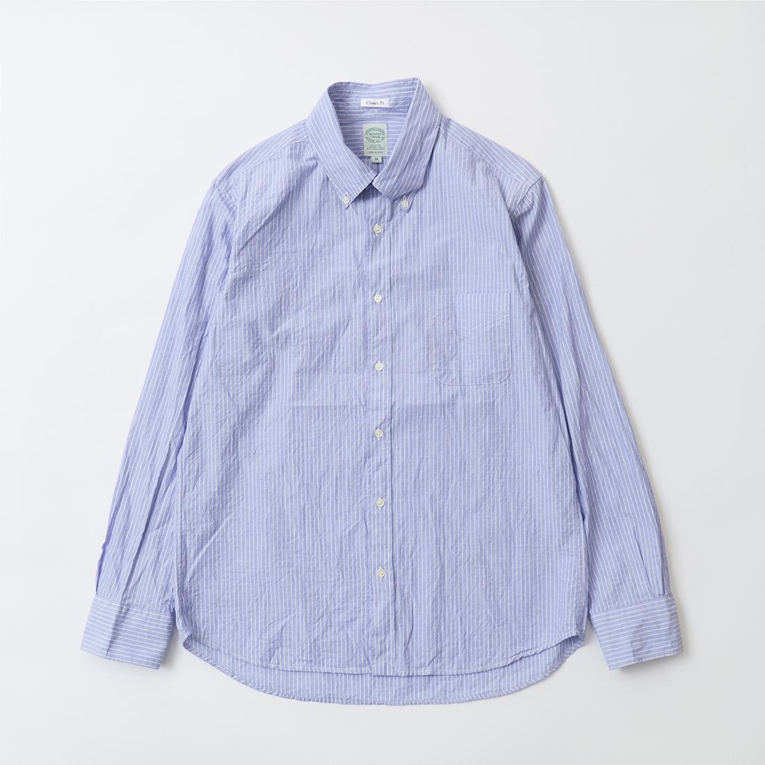 KEATON CHASE USA キートンチェイスユーエスエー ボタンダウン